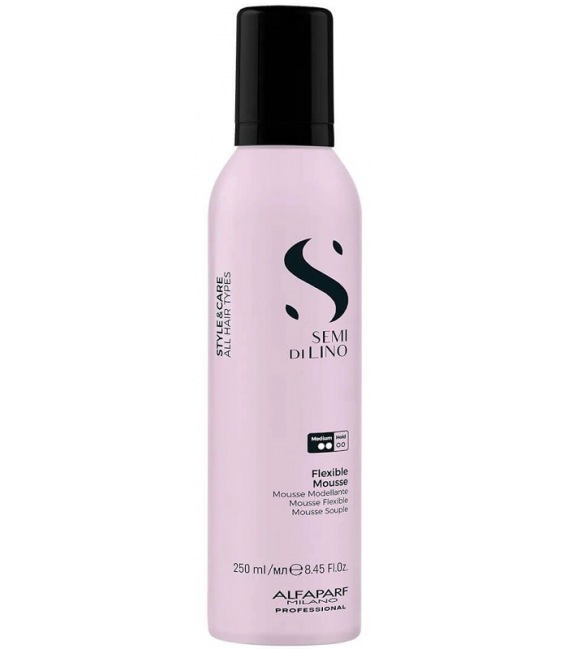 Alfaparf Semi Di Lino Flexible Mousse 250ml