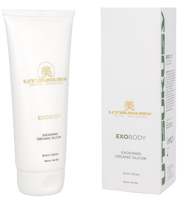 Utsukusy Exobody Cream 200ml