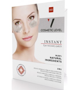 Level Instant Eye Recovery Patch 1x2 Udes.