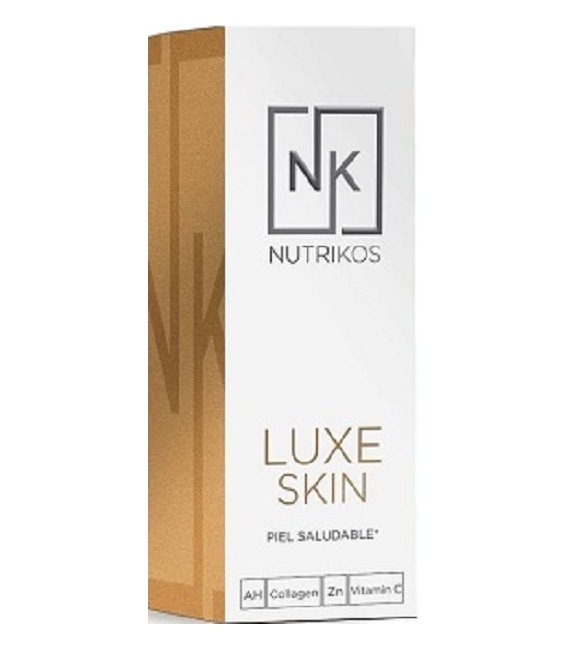 Nutrikos Luxe Skin 60 Capsules
