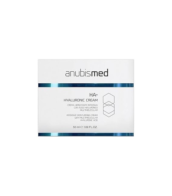 AnubisMed HA+ Hyaluronic Cream 50ml