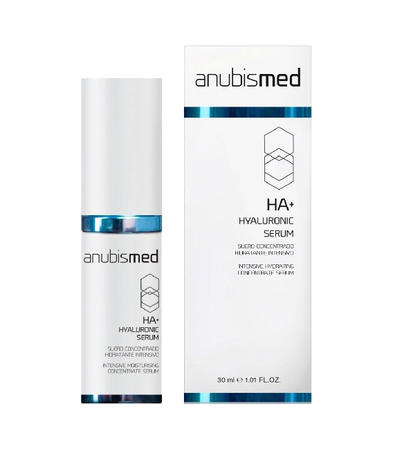 AnubisMed HA+ Hyaluronic Serum 30ml