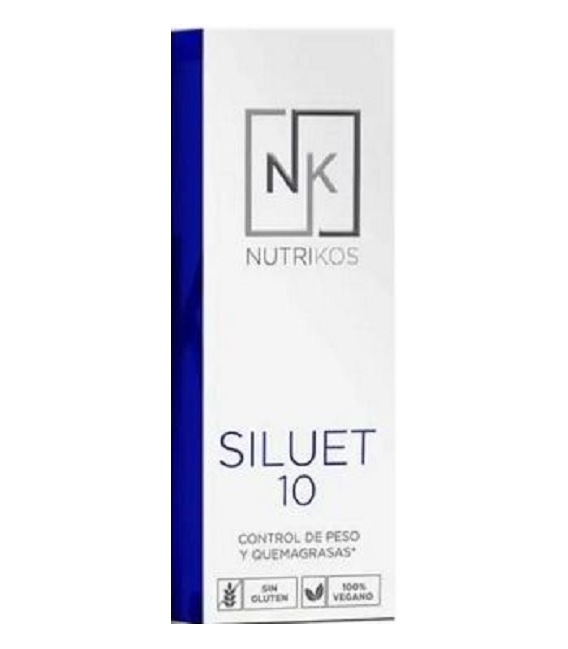Nutrikos Siluet 10