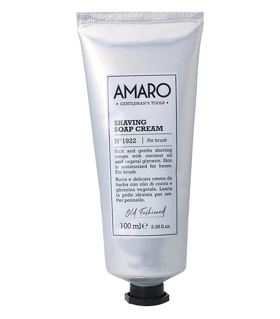 Farmavita Amaro Shaving Soap Cream 100ml