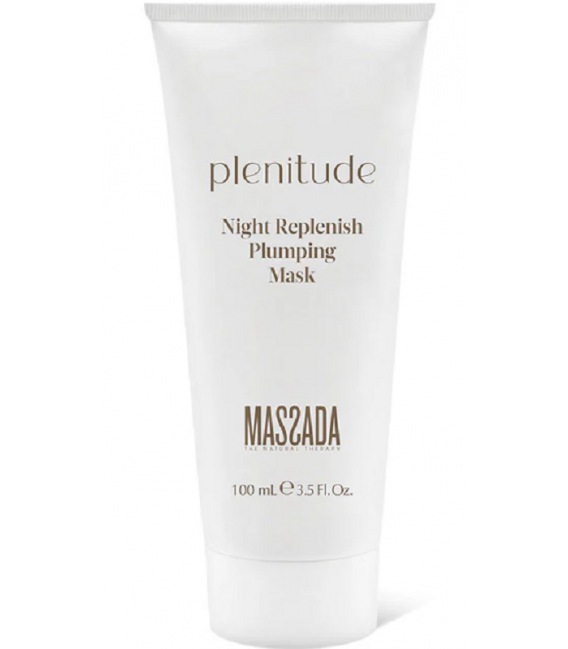 Massada Plenitude Night Replenish Plumbing Mask 100ml