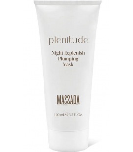 Massada Plenitude Night Replenish Plumbing Mask 100ml