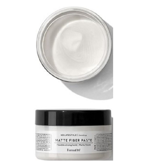 Farmavita HD Lifestyle Matte Fiber Paste 100ml