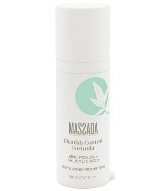 Massada Blemish Control Formula 50ml