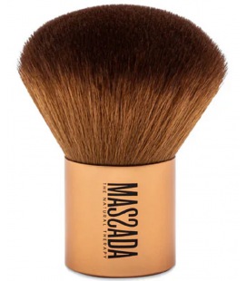 Massada Mass Colour Kabuki Bronzing Brush