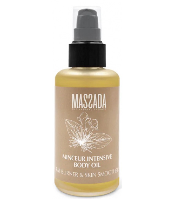 Massada Minceur Intensive Body Oil 100ml