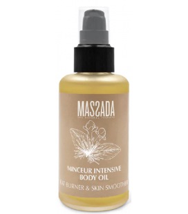 Massada Minceur Intensive Body Oil 100ml