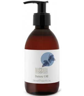 Massada Lymph Detox Oil 250ml