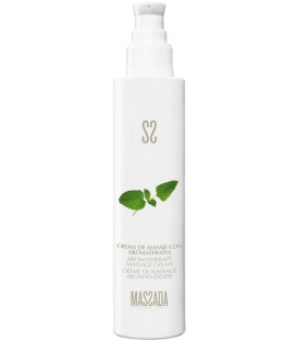 Massada Crema De Masaje Con Aromaterapia 200ml