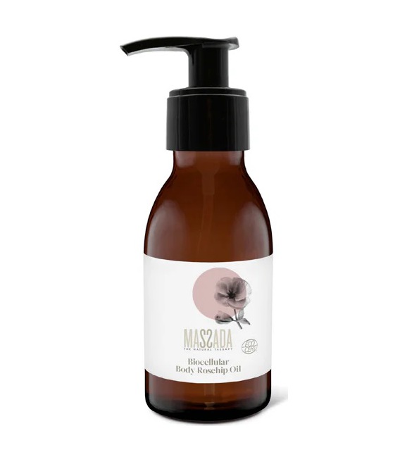 Massada Biocellular Body Rosehip Oil 100ml