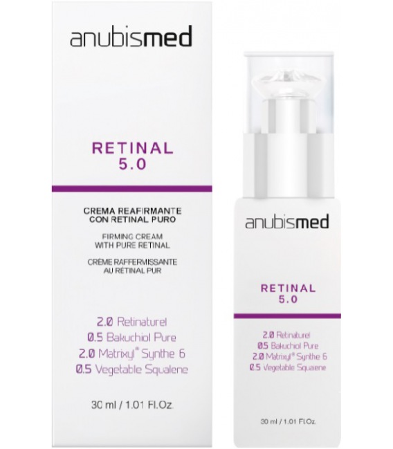AnubisMed Retinal 5.0 Cream 30ml