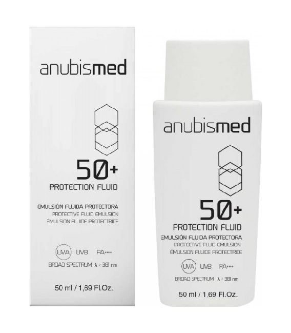 AnubisMed Protection Fluid SPF50+ Emulsion 50ml