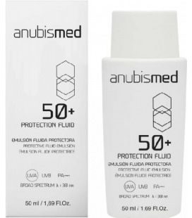 AnubisMed Protection Fluid SPF50+ Emulsion 50ml