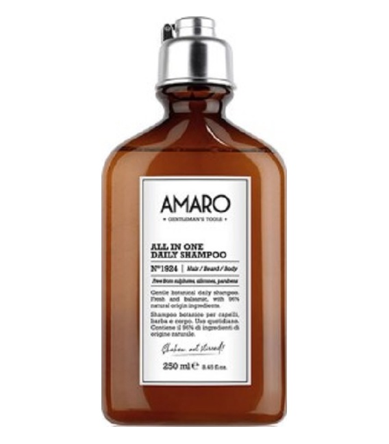 Farmavita Amaro All In One Daily Shampoo 250ml