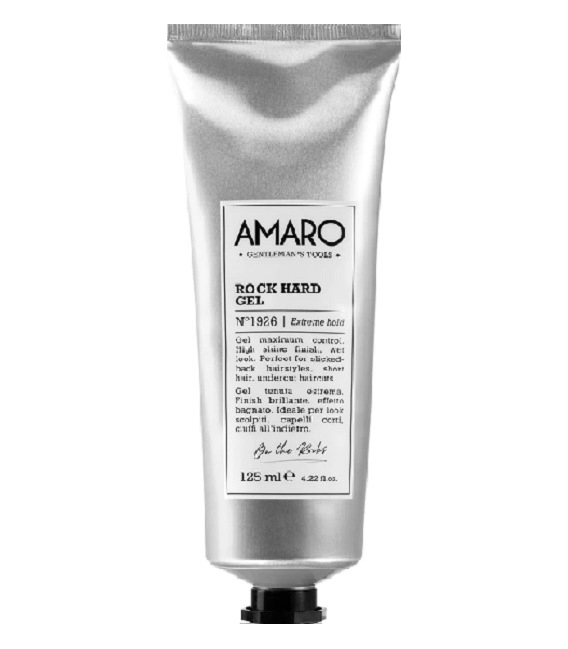 Farmavita Amaro Rock Hard Gel 125ml