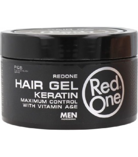 Red One Hair Gel Keratin 400ml
