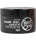 Red One Hair Gel Keratin 400ml
