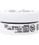 Red One Bright White Aqua Hair Wax 150ml