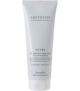 Farmavita Amethyste Rich Nutritive Repair Mask 250ml