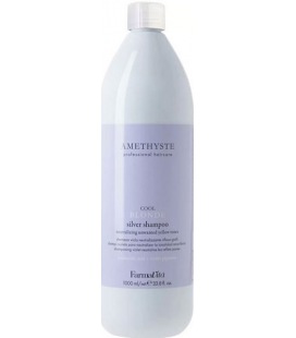 Farmavita Amethyste Cool Blonde Silver Shampoo 1000ml