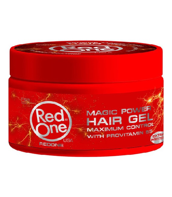 Red One Magic Power Hair Gel 450ml