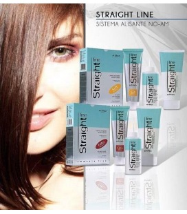 Sistema Alisante Straight Line Artego