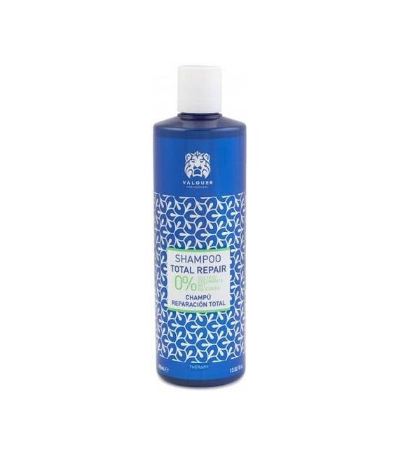 Valquer Champú Repair 0% Sin sulfatos 400 ML