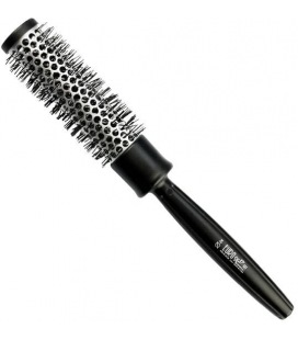 Eurostil Brosse Thermique Poignée en Plastique de 24 mm