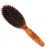 Eurostil Wild Boar Bristle Wood Oval Brush