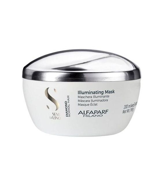 Masque Illuminant Semi Di Lino Alfaparf 200 ml