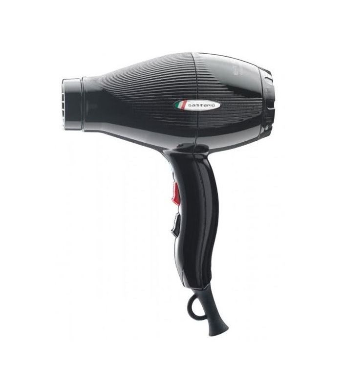 Hair dryer gamma piu etc turmaionic light