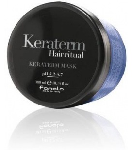 Mascarilla Fanola Keraterm Hair Ritual 300ml