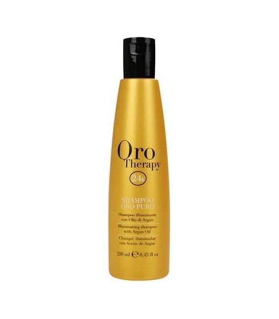 Fanola Oro Therapy Iluminador Mascarilla Aceite de Argán 100ml