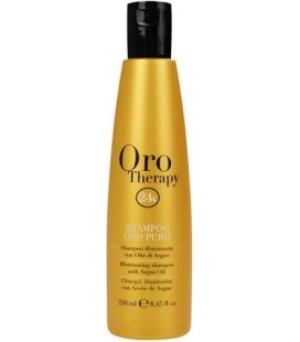 Fanola Oro Therapy Iluminador Mascarilla Aceite de Argán 100ml