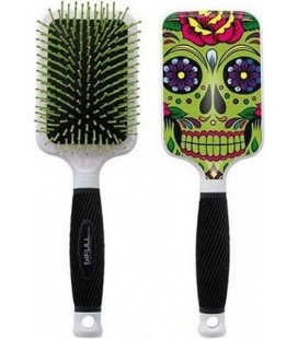 Bifull Brush Skull Green