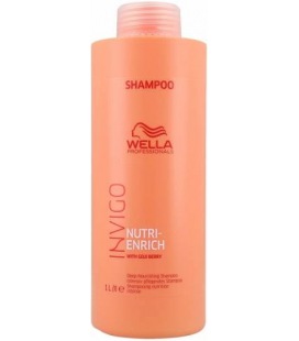 Shampoo Enrich Invigo Wella 1000 ml