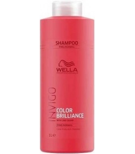 Shampooing Brillance Invigo 1000 ml Wella