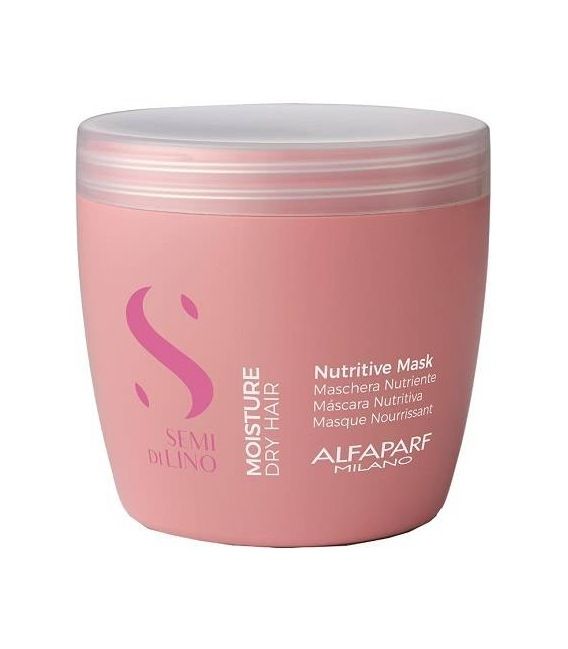 Nourishing mask Semi Di Lino Alfaparf 500ml