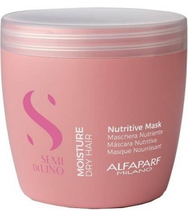 Masque nourrissant Semi Di Lino Alfaparf 500ml