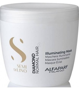 Masque Illuminant Semi Di Lino Alfaparf 500ml