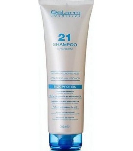 Salerm 21 BI-PHASE-Spray Conditioner -UV Hair Protection- 190ml