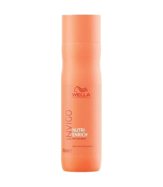 Wella Invigo Enrich Shampoo 250 ml