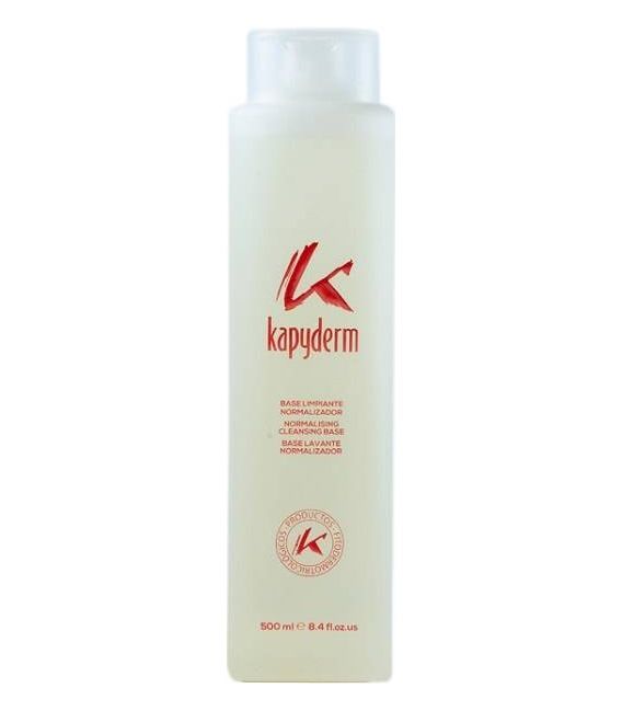 Kapiderm Champú Normalizador 500ml