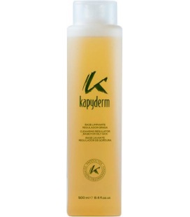 Kapiderm Shampooing Régulateur de Graisse 500ml