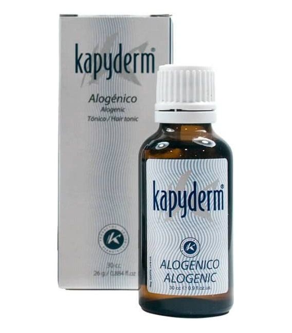 Tonic Allogeneic Anticaida Kapiderm