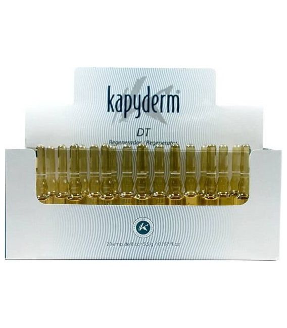 Blisters DT Regenerating, Anti Fall Kapiderm